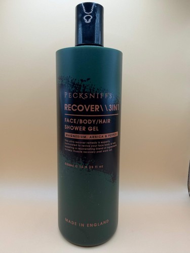 Pecksniffs recover 3in1 shower - pecksniffs,