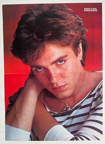 Simon bon 1983 - simon,