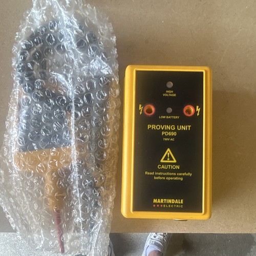 Martindale proving unit pd690 - martindale,