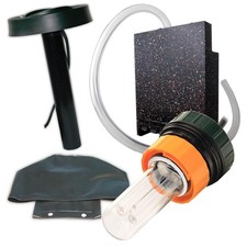 Blagdon Affinity Spares Plant Basket UVC Ice Vent Waterfall Media Cleaning Pond