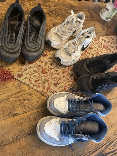 Joblot old nike - old,