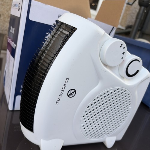 2kw fan heater vertical and - fan,