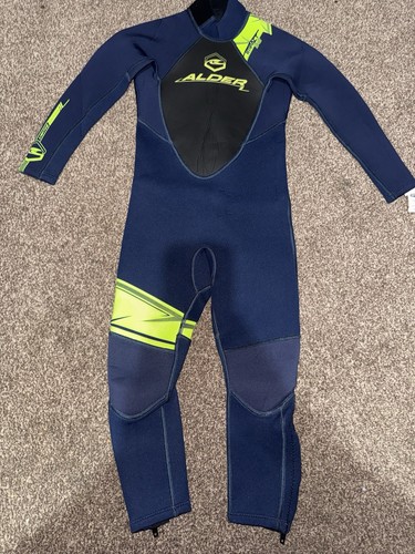 Alder junior full - alder, length