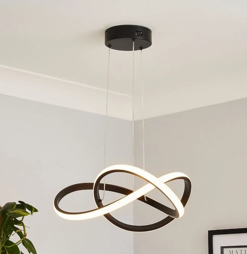 Boston led infinity pendant - boston,