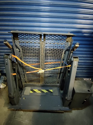 Ricon model s1000 wheelchair - ricon,