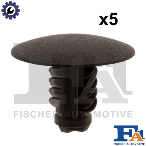 Clip trimprotection strip - clip,