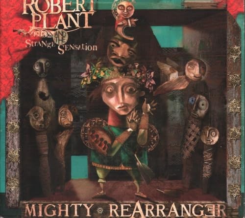 Robert plant mighty - plant,