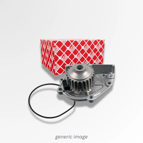 Febi engine cooling water - cooling, pump
