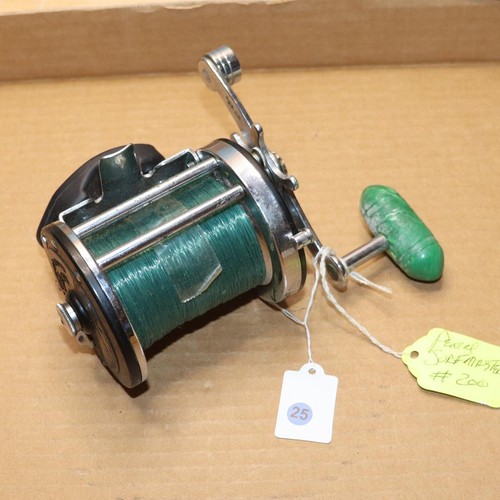 Vintage penn 250 - vintage,