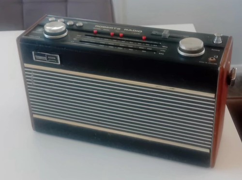 Roberts r800 vintage - radio, am
