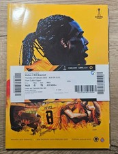 Wolves v RCD Espanyol Europa