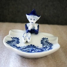 Vintage Holland Delft Blue