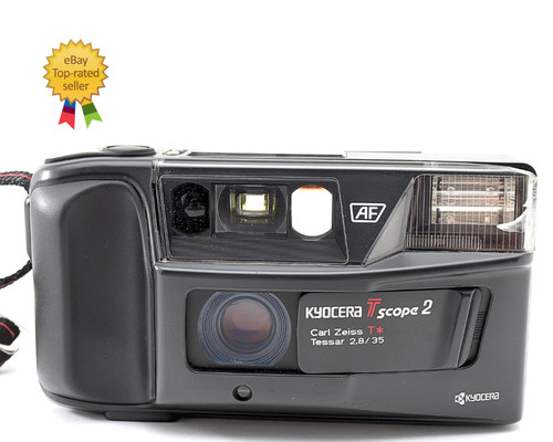 Tested kyocera scope 2 - kyocera,