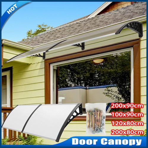 Xlarge door canopy awning - canopy,