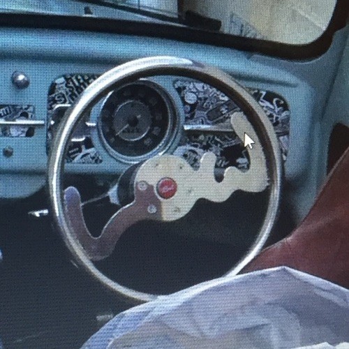 Gcc steering wheel low - gcc, vw