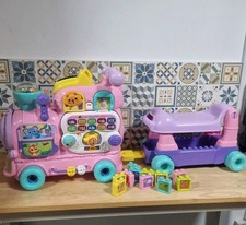 VTech Baby 4-in-1 Alphabet