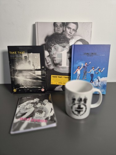 Take that collectors bundle - that,