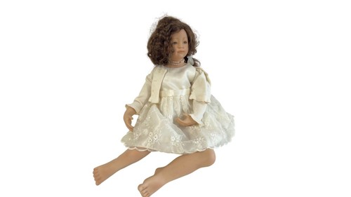 Artist doll heidi plusczok - artist,