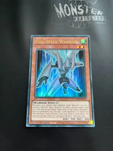 Yugioh full speed - yugioh, warrior