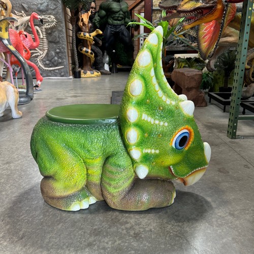Child triceratops dinosaur - child's,