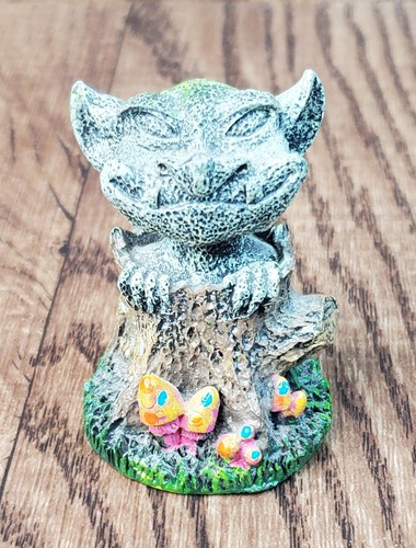 Fairy garden goblin gargoyle - fairy,