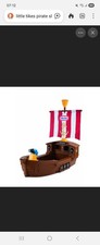 Little Tikes Pirate Ship