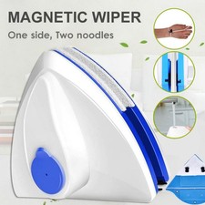 Double Side Magnetic Window