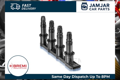 Bremi ignition coil - bremi, fits