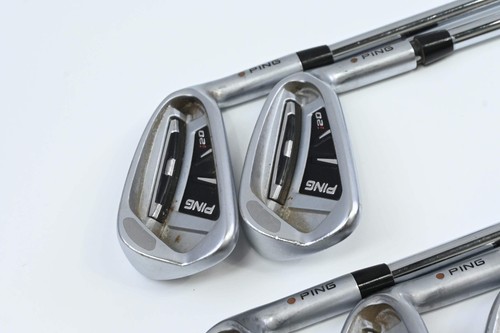 Ping i20 irons - 6-pw, brown