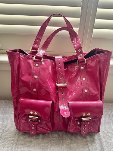 Mulberry handbag genuine pink - handbag,