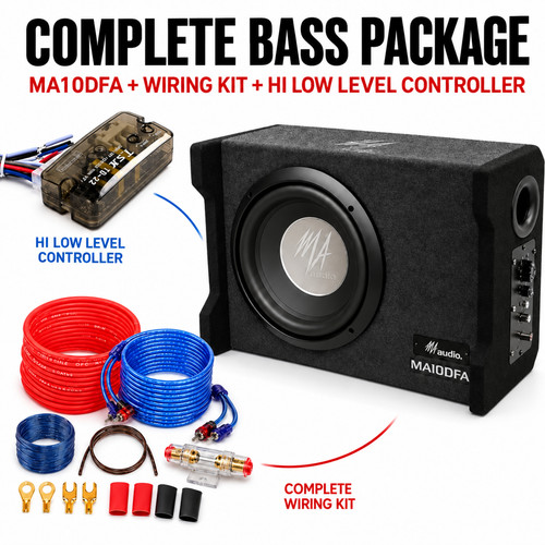 Car subwoofer inch - car, 10