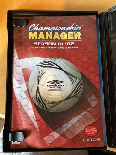 Championship manager season - manager:,