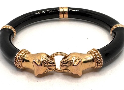 Vintage milor hinged panther - vintage,