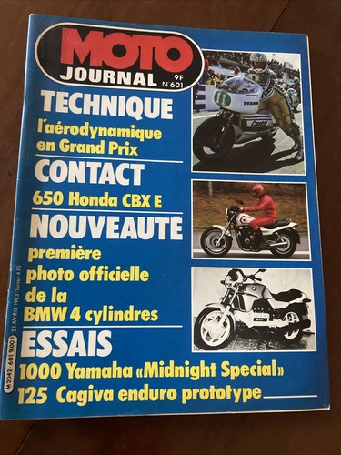 Magazine motorcycle journal - motorcycle,