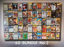 60 GAMES BUNDLE JOBLOT No.3
