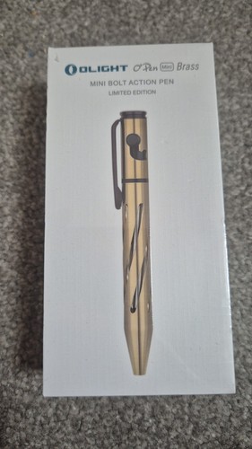 Brand new olight original open - brand,