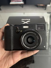 Fujifilm X100T Black – Boxed