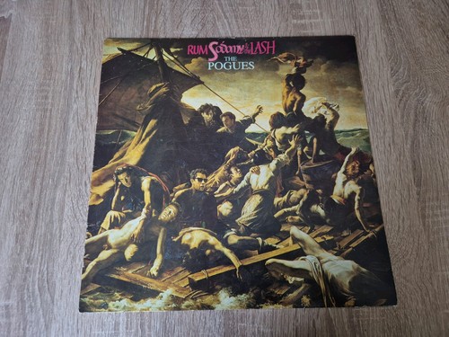 The pogues rum sodomy - the,
