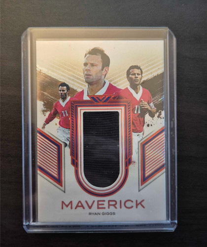 Ryan giggs futera - futera, maverick