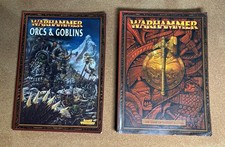 Warhammer Books/Manuals and