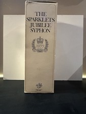 Vintage Retro Sparklets Soda