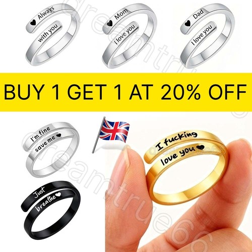 Fcking love you - ring, women