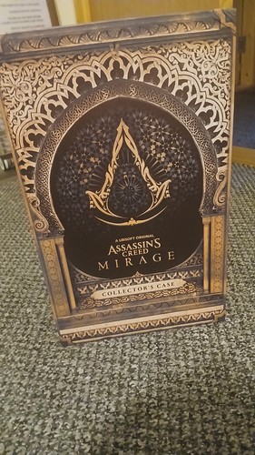Assassins creed mirage - assassins,