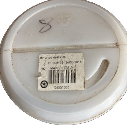 Hsk 100 mb80x180 - hsk, iscar