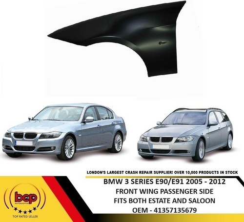 Bmw series e90 - 3, 2005