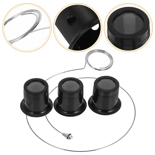 Jewelry loupes jewellers eye - jewelry,