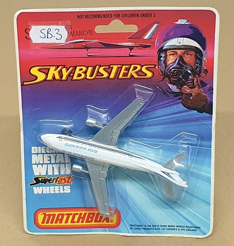 Matchbox skybusters - skybusters,