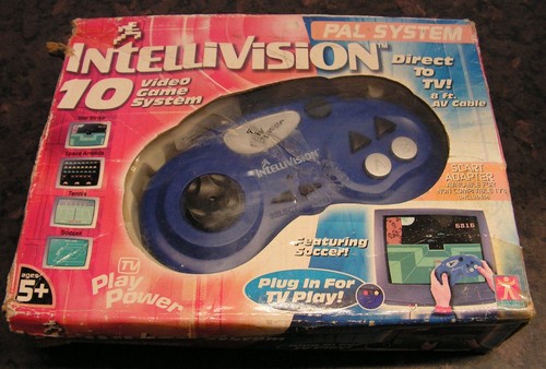 Intellivision video game - 10,