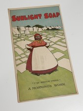 Rare Sunlight Soap original