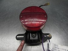 Kawasaki KH400 KH250 S3 S1 Triple Circa 1974-1977 Tail Light And Bracket 